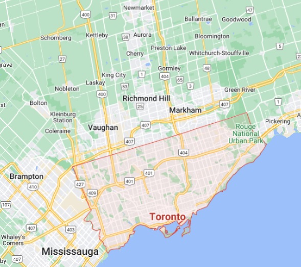 SA Cladding - Toronto