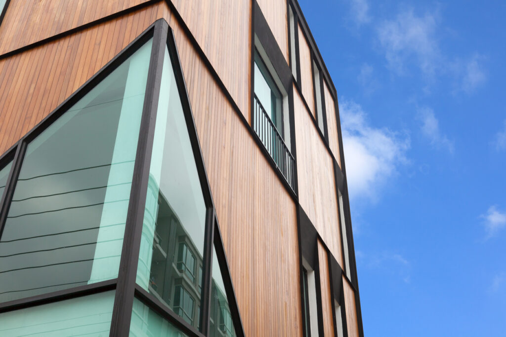 The Impact of Exterior Metal Cladding on Commercial Property Value