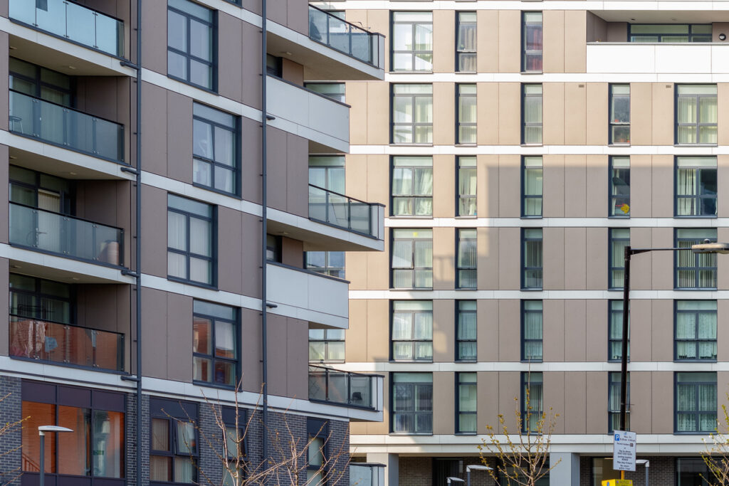 High Pressure Laminate vs. Stone and Brick