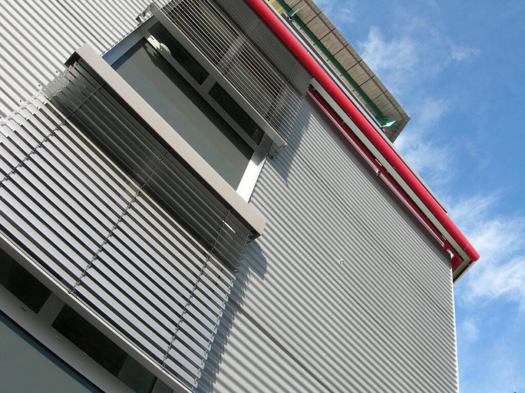 The Superior Choice: HPL Panels for Exterior Cladding